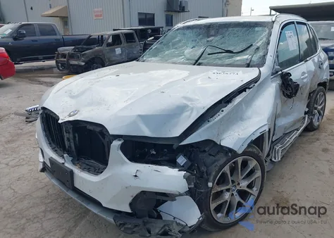 2023 BMW X5 Sdrive40I from USA, damaged, VIN 5UXCR4C04P9N52644